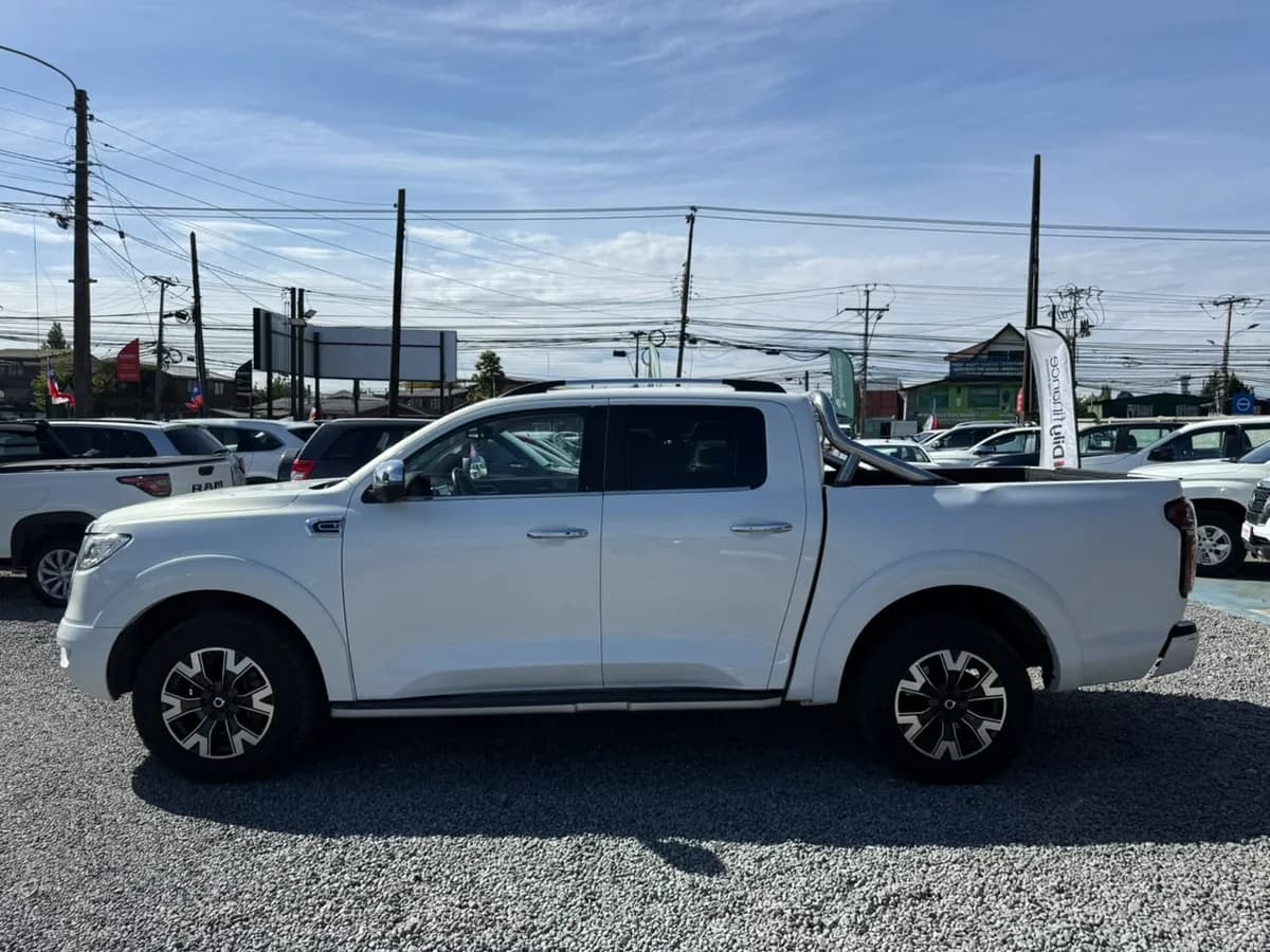 GREAT WALL Poer 2.0T PLUS DIESEL 4X4 DOB. CAB. AT 4P 2024 - Imagen 11