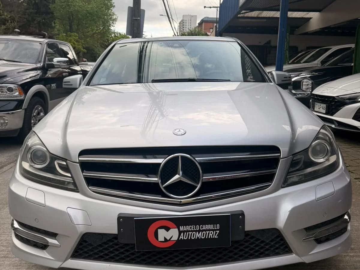 MERCEDES BENZ C 250 BLUEEFFICIENCY 2015 - Imagen 2