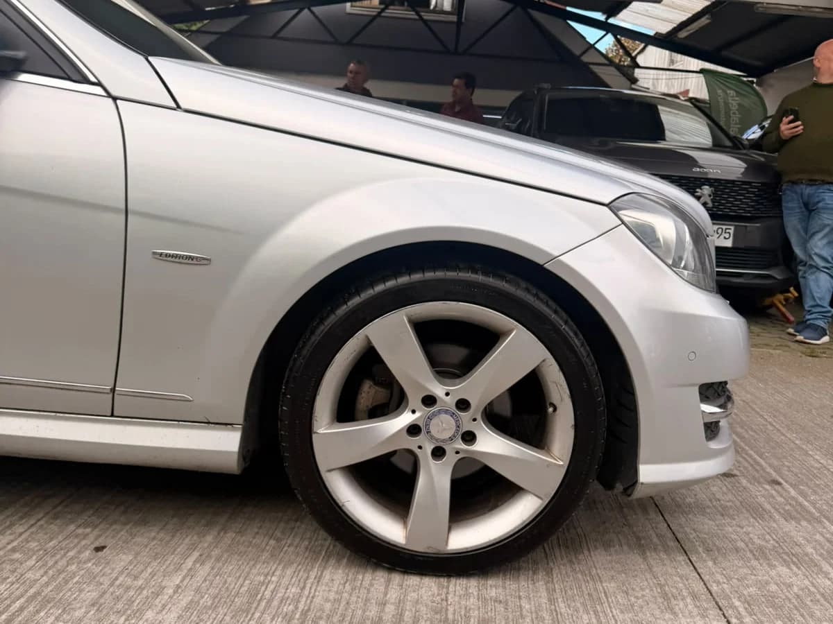 MERCEDES BENZ C 250 BLUEEFFICIENCY 2015 - Imagen 3