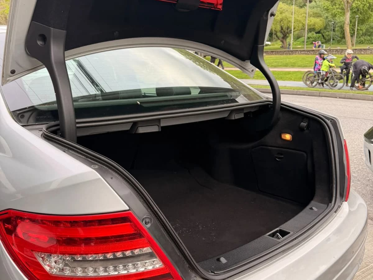 MERCEDES BENZ C 250 BLUEEFFICIENCY 2015 - Imagen 6