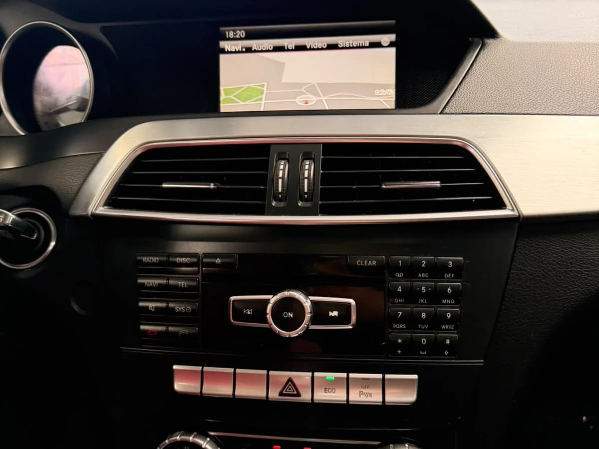 MERCEDES BENZ C 250 BLUEEFFICIENCY 2015 - Imagen 7