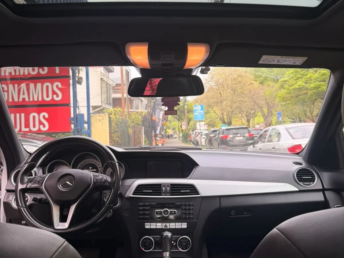 MERCEDES BENZ C 250 BLUEEFFICIENCY 2015 - Imagen 10