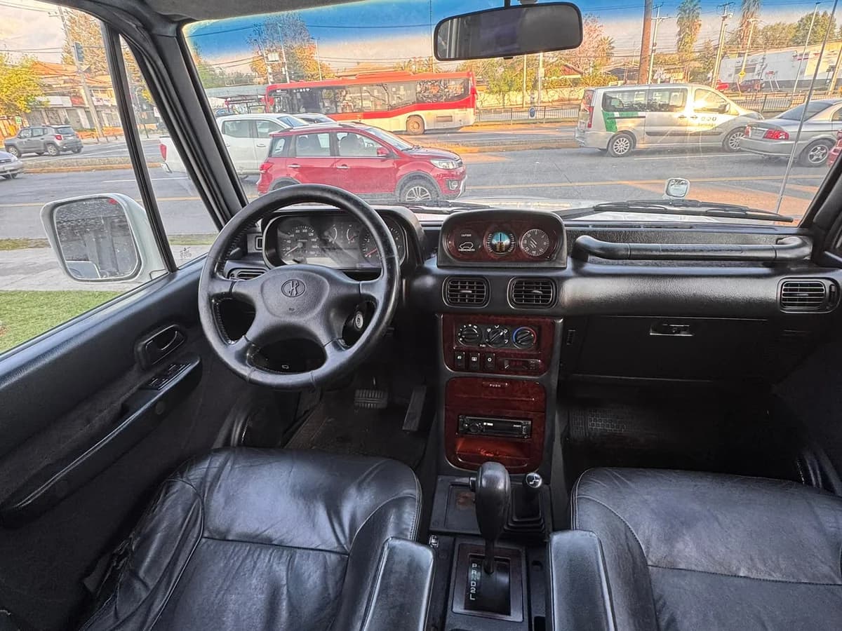 HYUNDAI 1998 GALOPPER II - Imagen 10