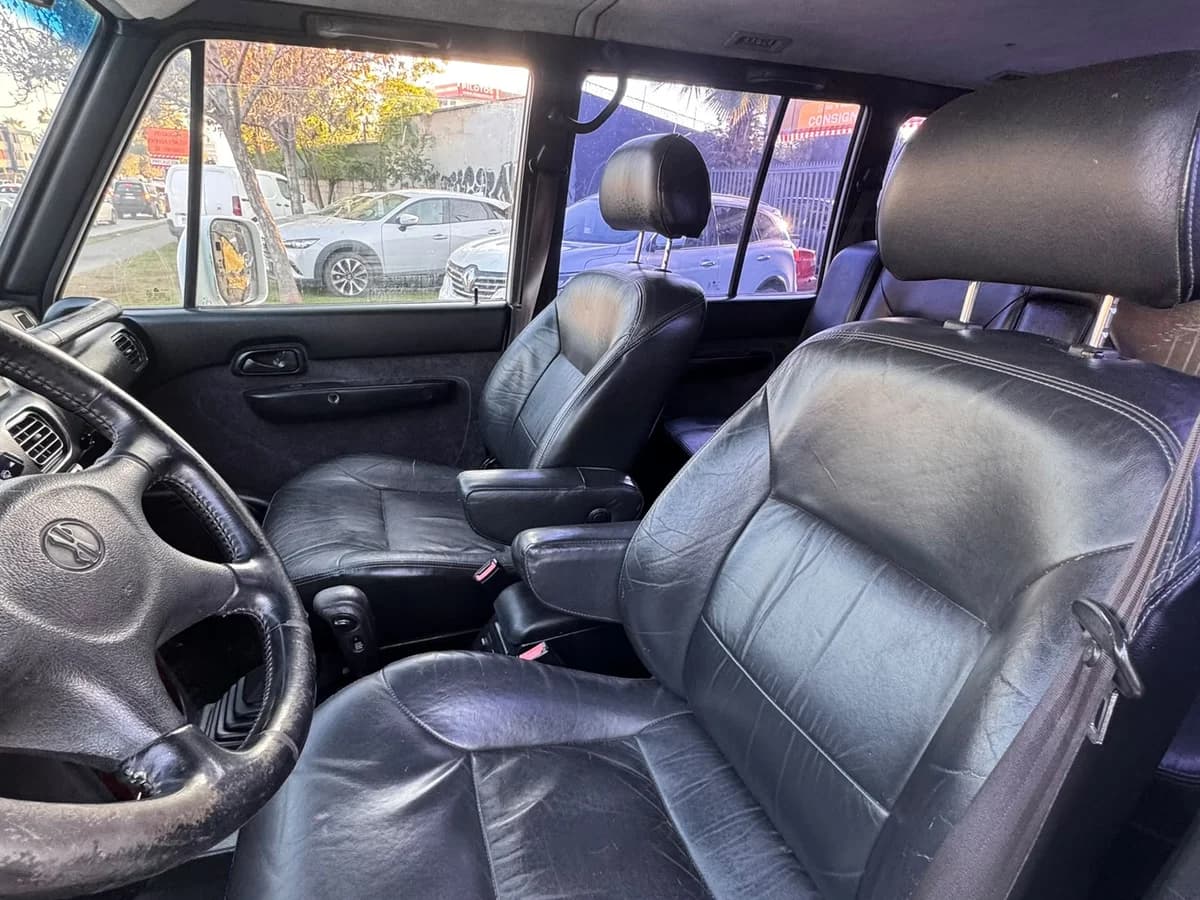 HYUNDAI 1998 GALOPPER II - Imagen 11