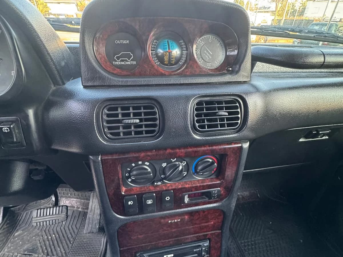 HYUNDAI 1998 GALOPPER II - Imagen 12