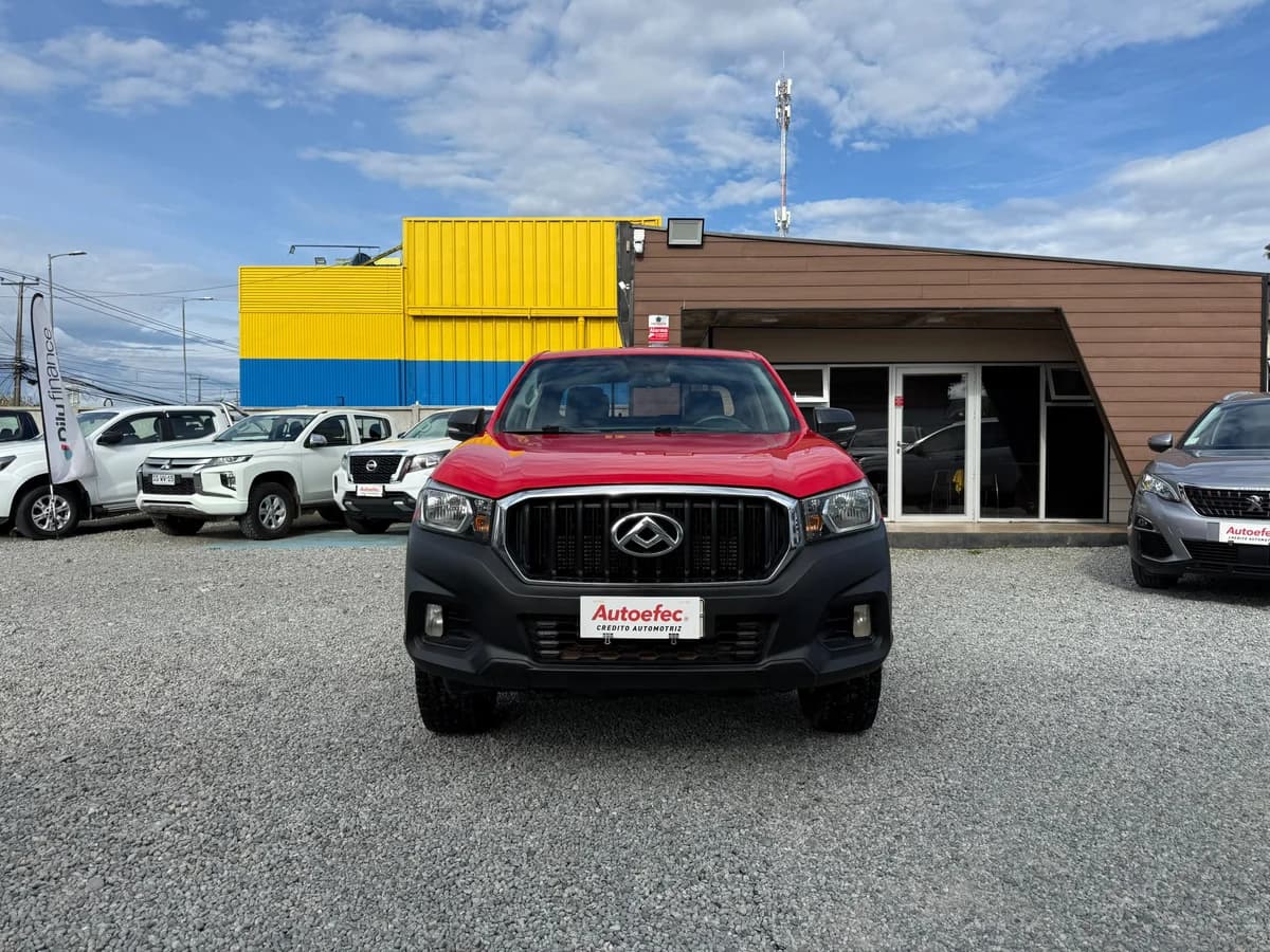 MAXUS T60 DCAB 4X4 2.8 2023 - Imagen 2