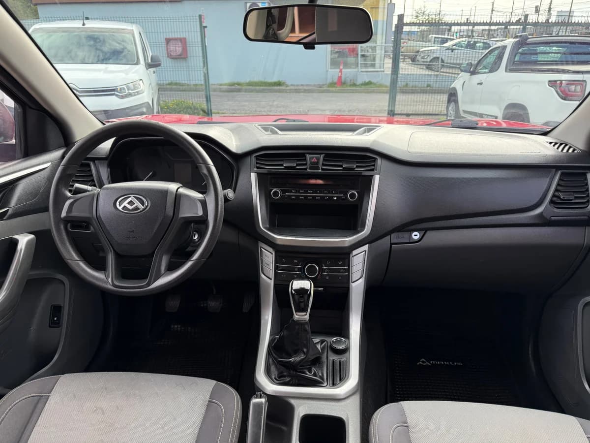 MAXUS T60 DCAB 4X4 2.8 2023 - Imagen 6