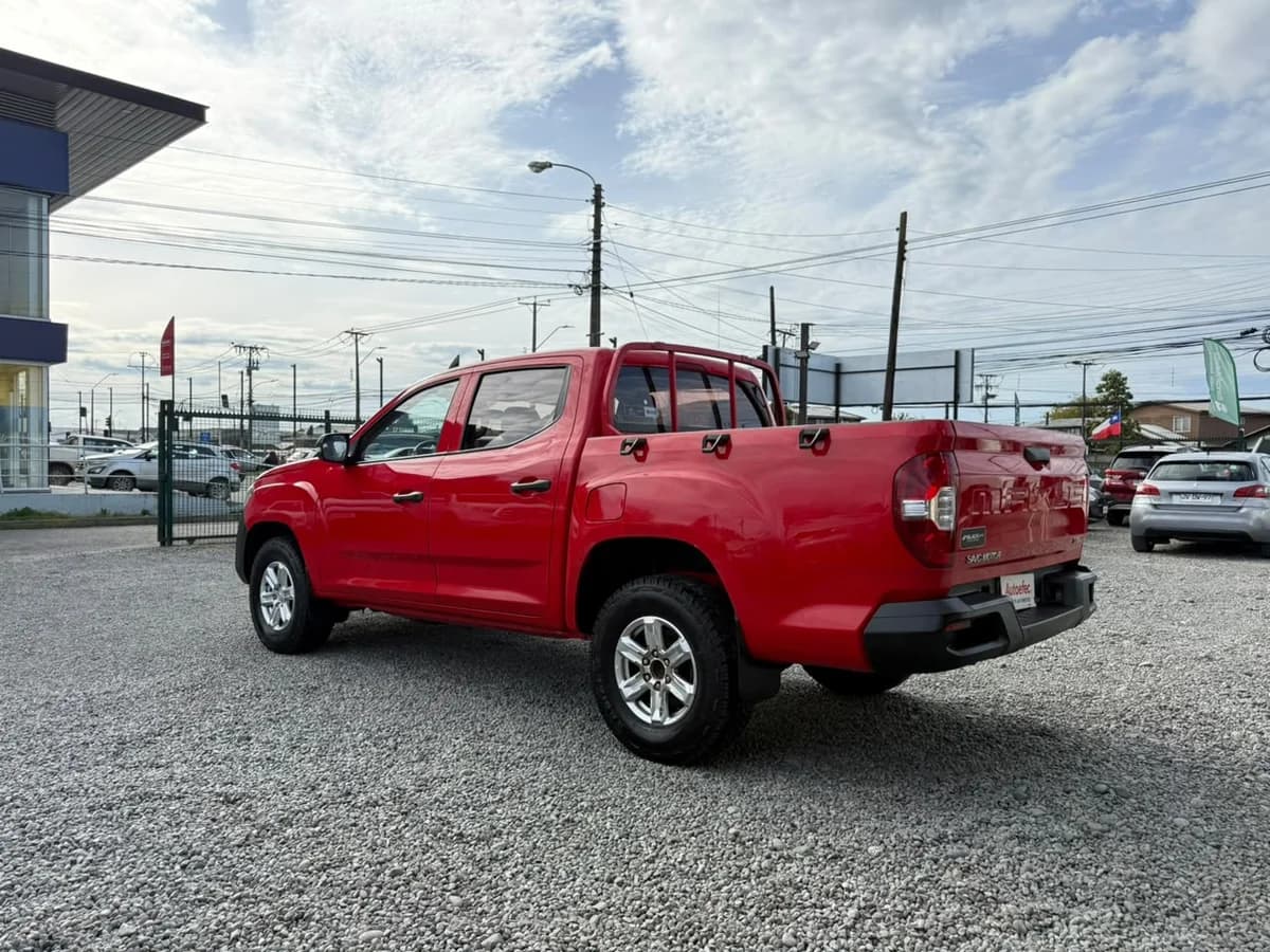 MAXUS T60 DCAB 4X4 2.8 2023 - Imagen 9