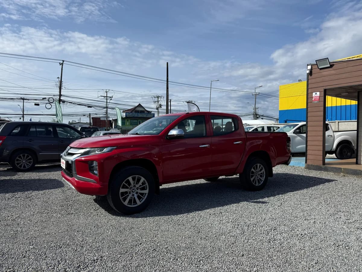 MITSUBISHI L200 KATANA CRT 4X4 2.4 2023 - Imagen 1