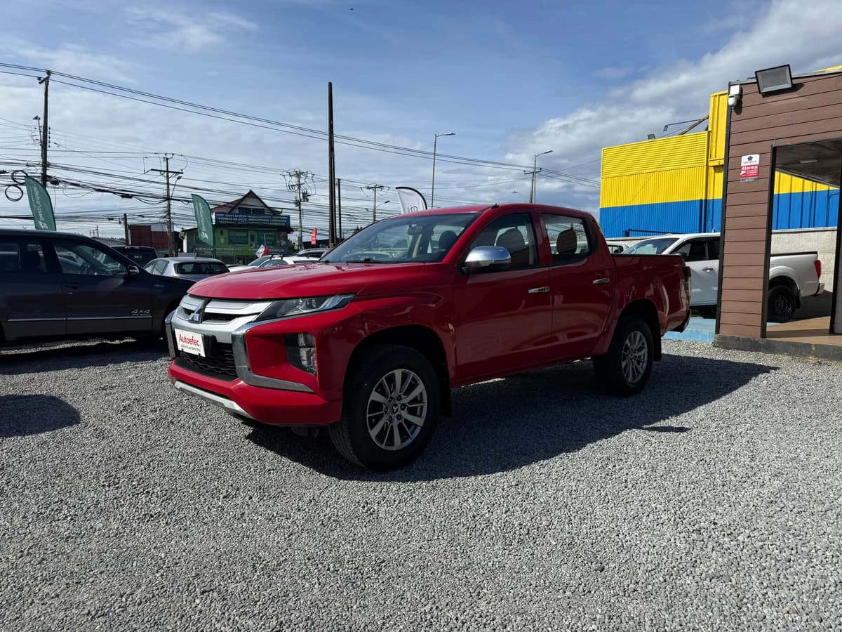MITSUBISHI L200 KATANA CRT 4X4 2.4 2023 - Imagen 2