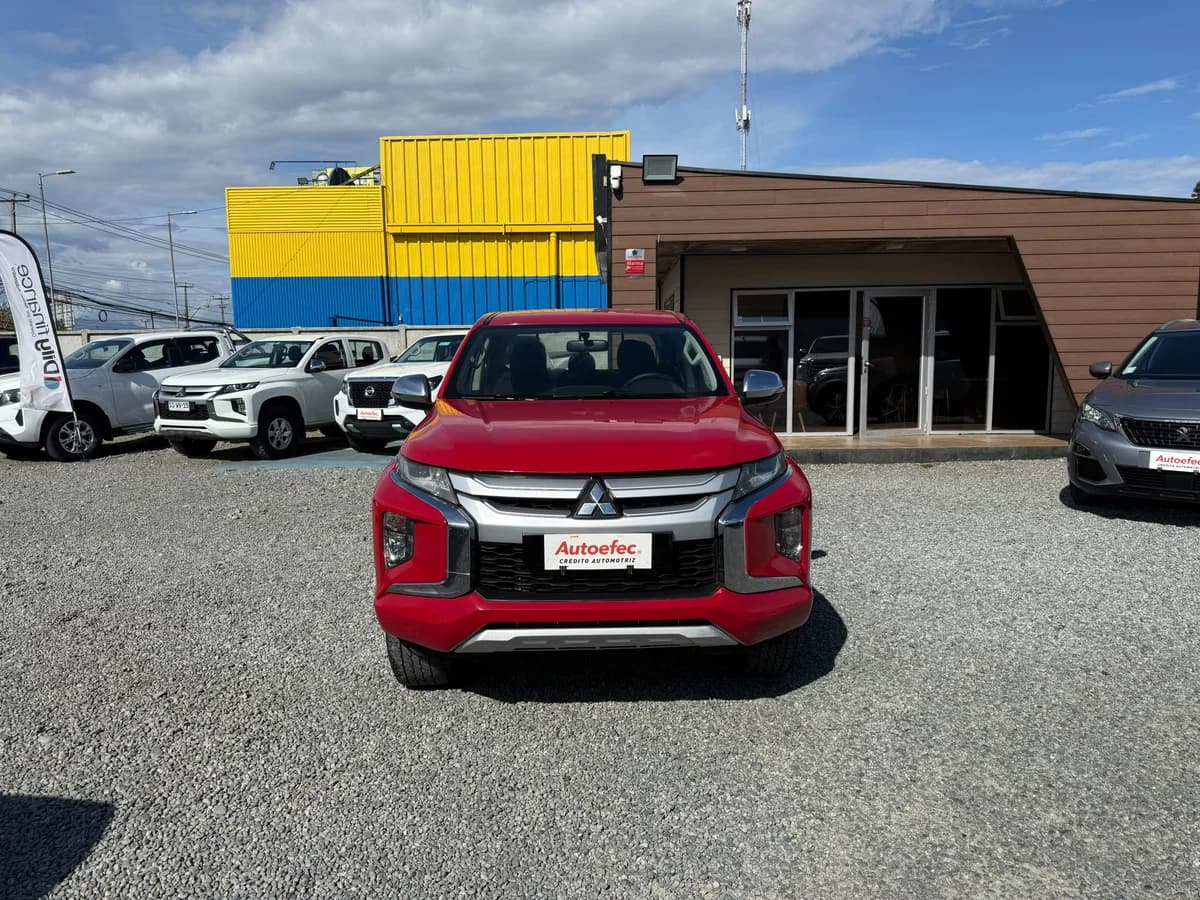 MITSUBISHI L200 KATANA CRT 4X4 2.4 2023 - Imagen 3