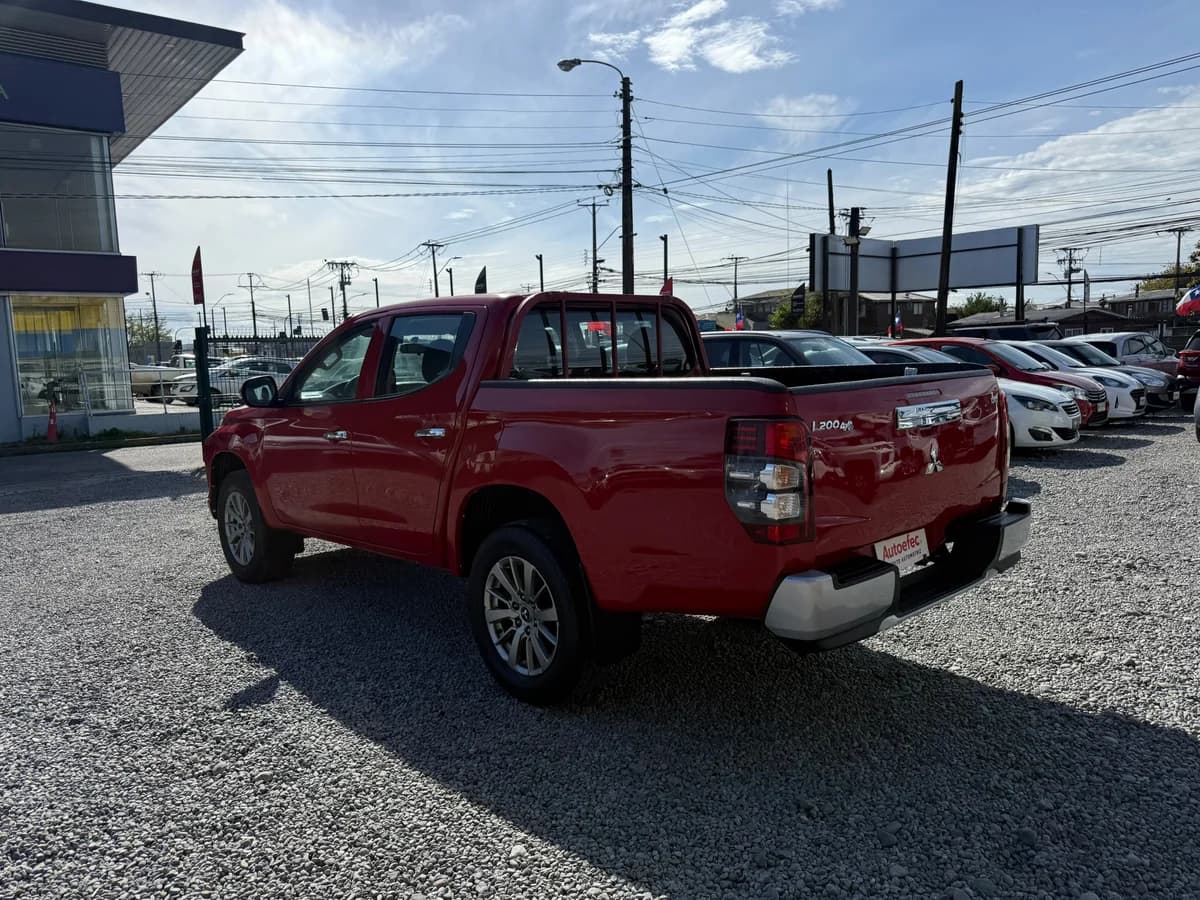 MITSUBISHI L200 KATANA CRT 4X4 2.4 2023 - Imagen 9