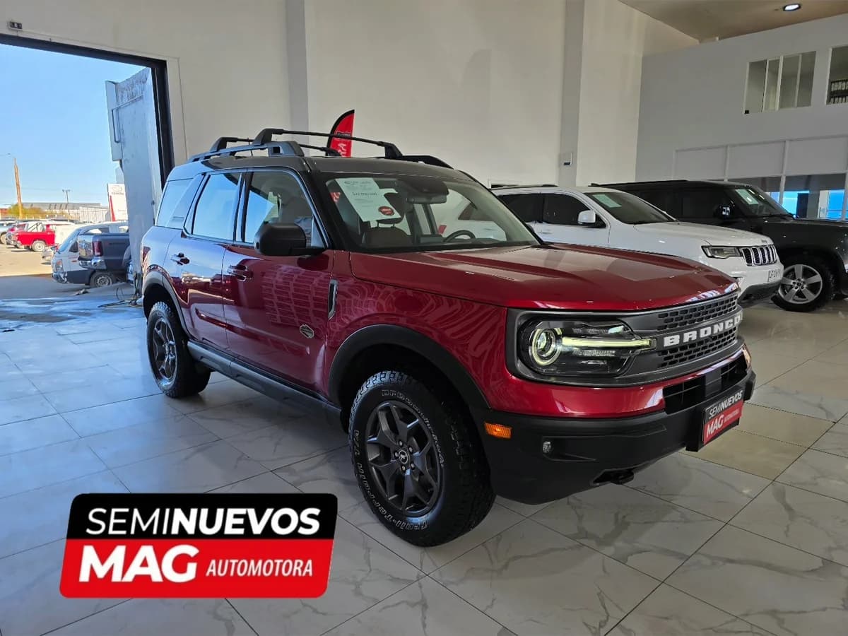 FORD BRONCO SPORT 2.0 AUT 4X4 2022 - Imagen 2
