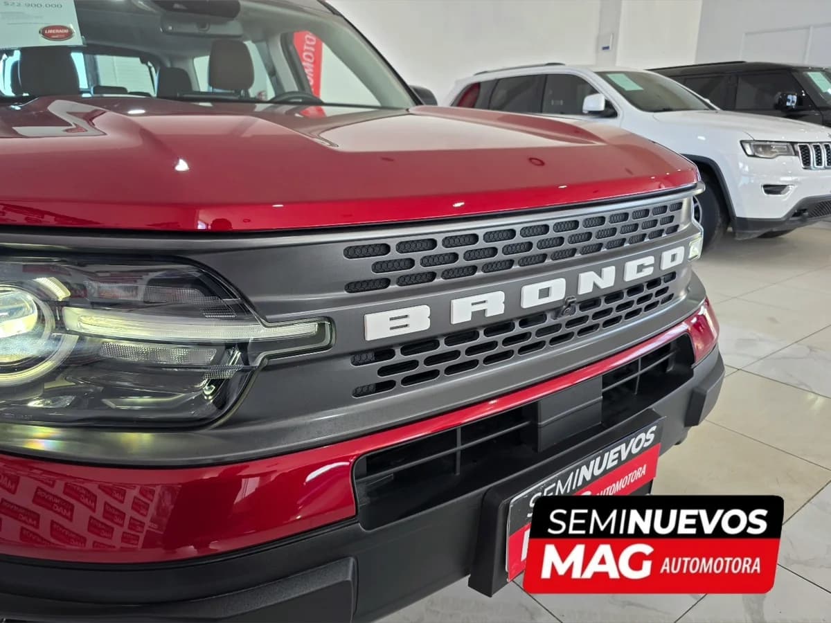 FORD BRONCO SPORT 2.0 AUT 4X4 2022 - Imagen 3