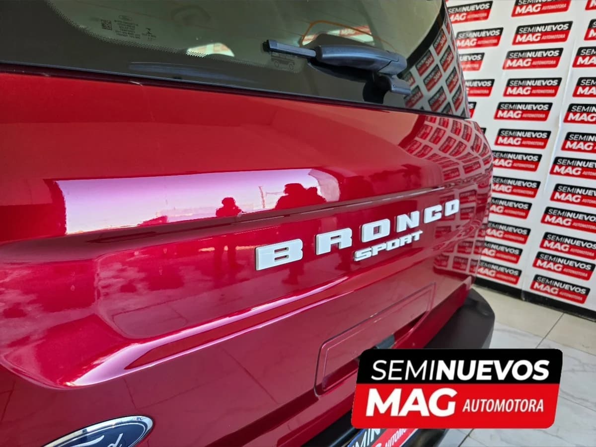 FORD BRONCO SPORT 2.0 AUT 4X4 2022 - Imagen 6