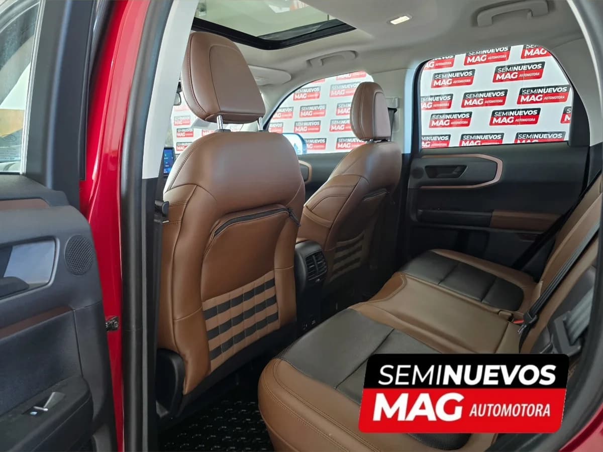 FORD BRONCO SPORT 2.0 AUT 4X4 2022 - Imagen 7