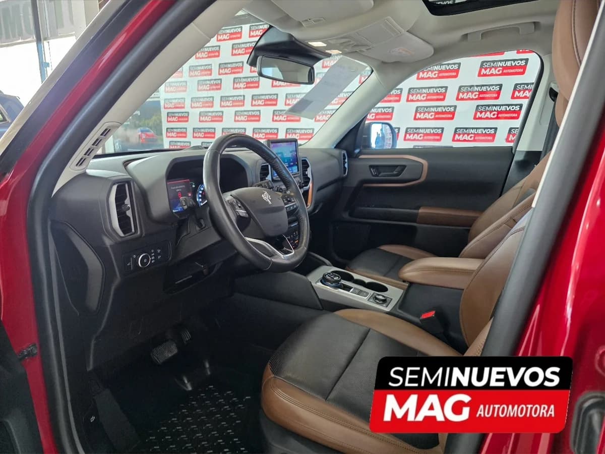 FORD BRONCO SPORT 2.0 AUT 4X4 2022 - Imagen 8