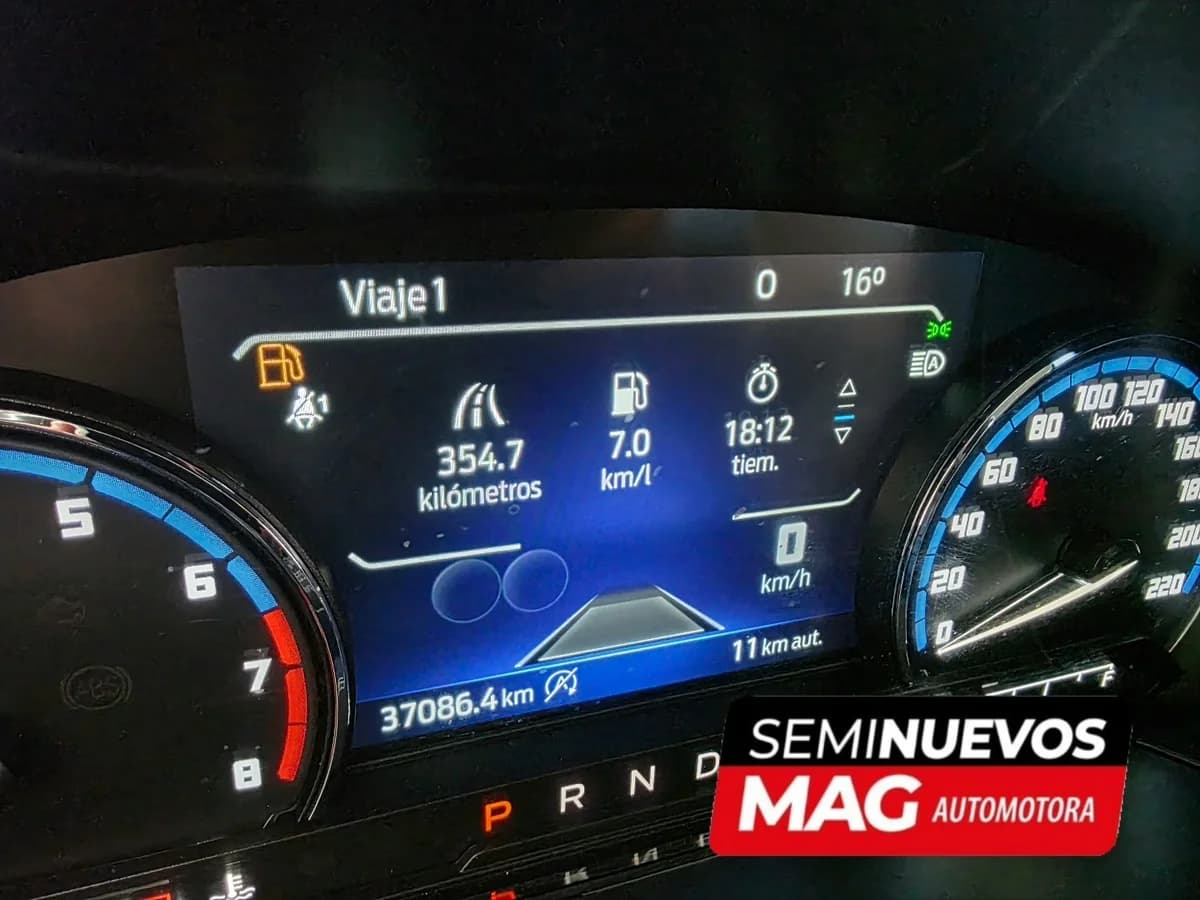 FORD BRONCO SPORT 2.0 AUT 4X4 2022 - Imagen 9
