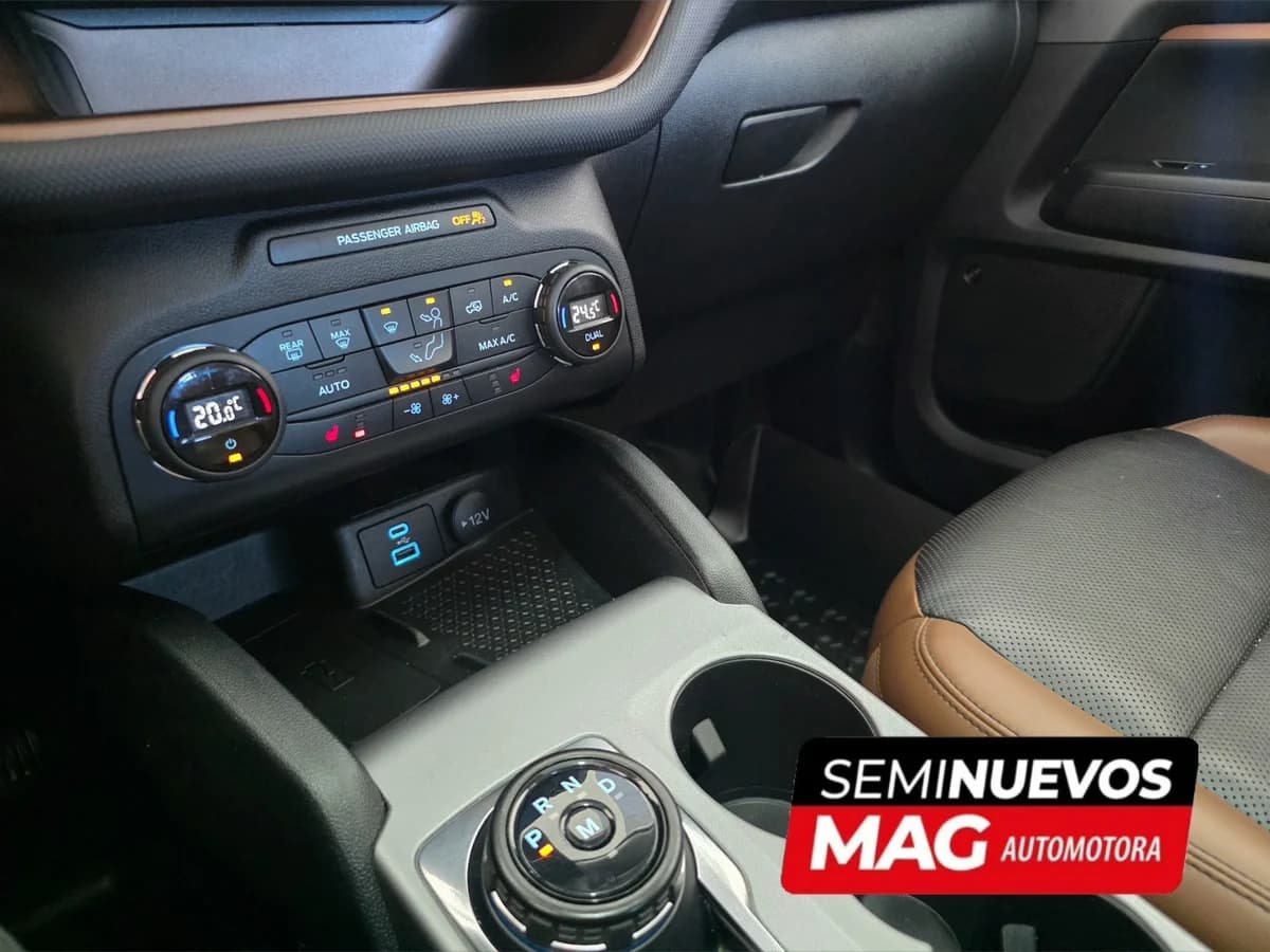 FORD BRONCO SPORT 2.0 AUT 4X4 2022 - Imagen 10