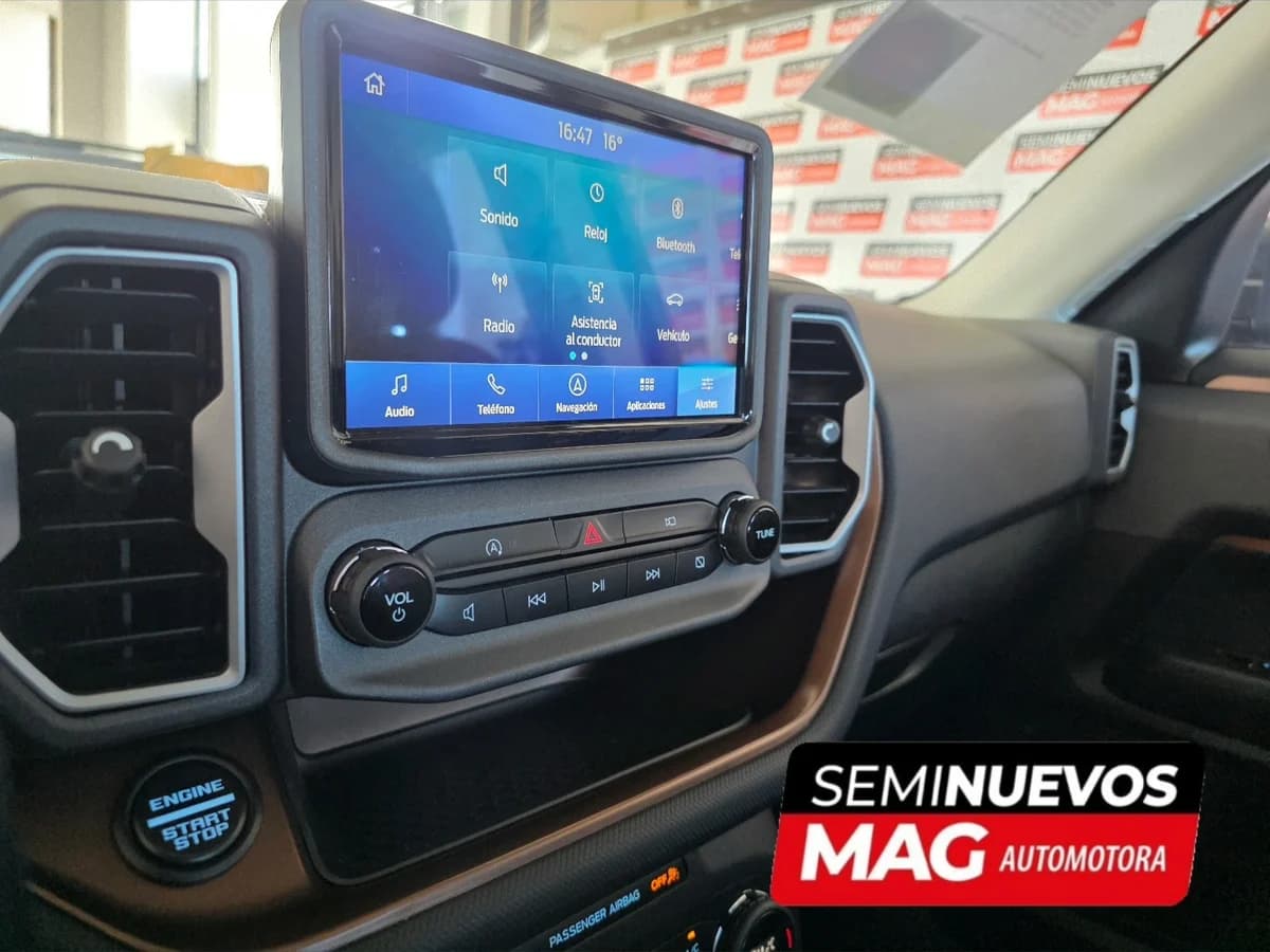 FORD BRONCO SPORT 2.0 AUT 4X4 2022 - Imagen 11