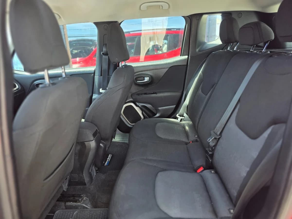 JEEP Renegade SPORT LX 1.8 2018 - Imagen 8