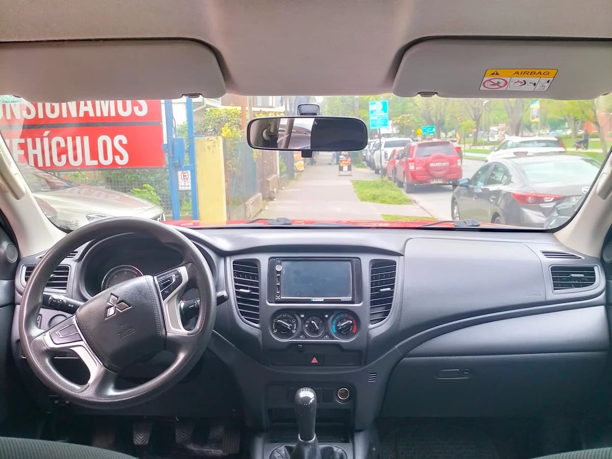 MITSUBISHI L200 KATANA CRT 4X4 2.4 2023 - Imagen 3