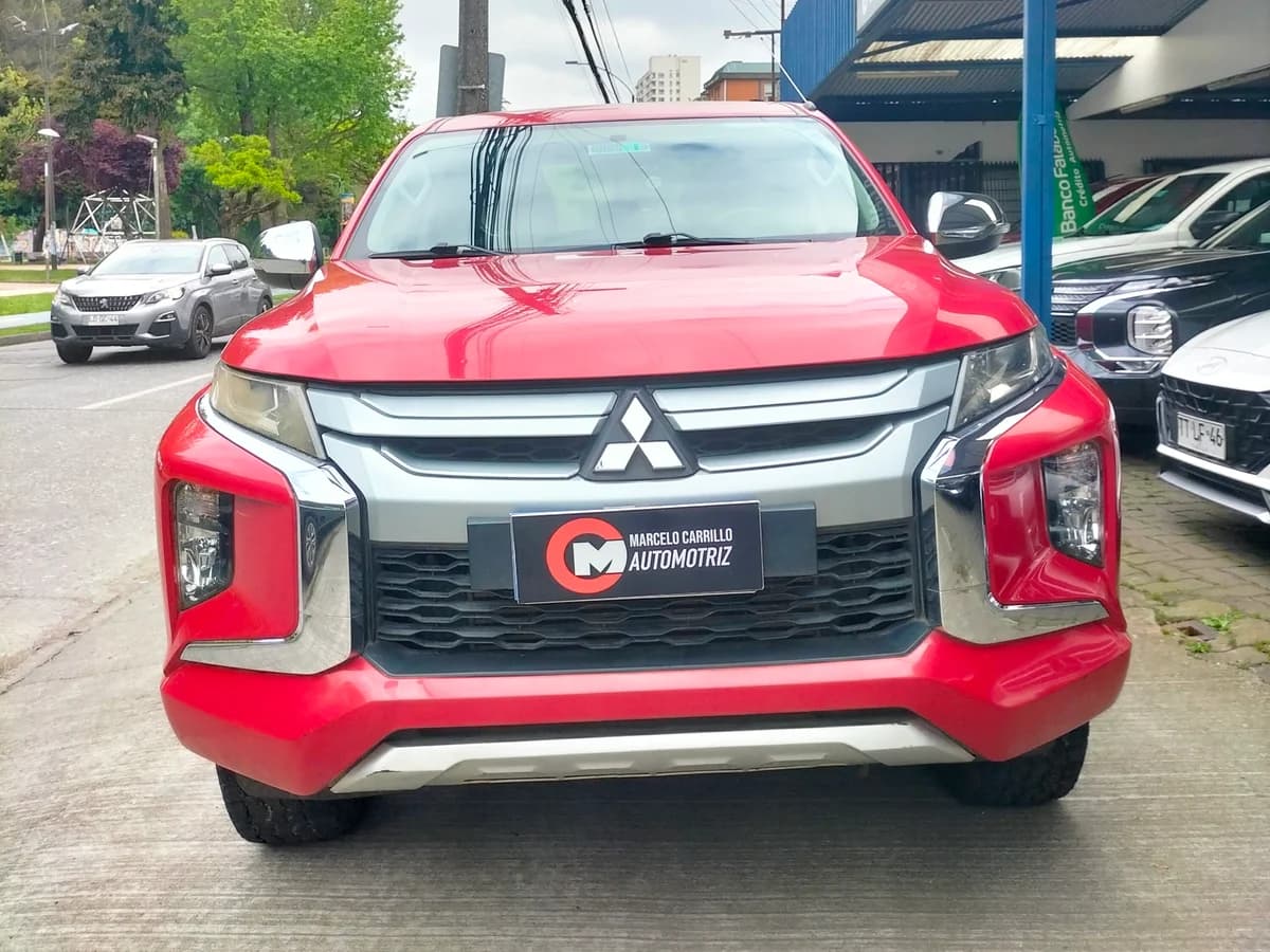 MITSUBISHI L200 KATANA CRT 4X4 2.4 2023 - Imagen 1