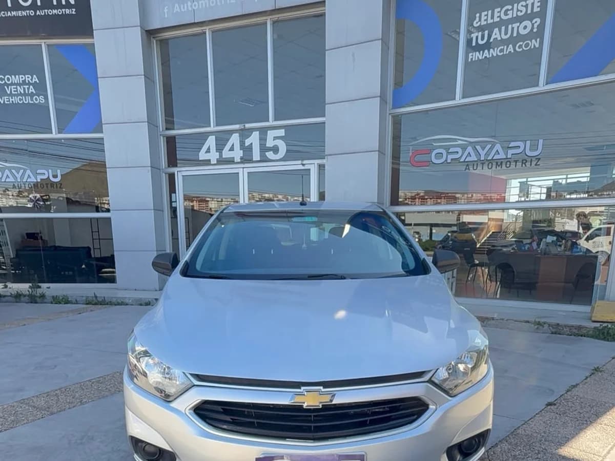 CHEVROLET ONIX LT 1.4 2019 - Imagen 1