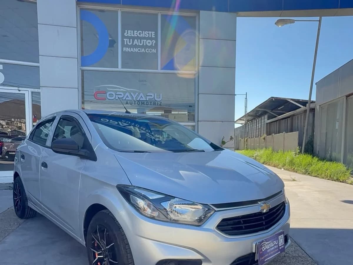 CHEVROLET ONIX LT 1.4 2019 - Imagen 2