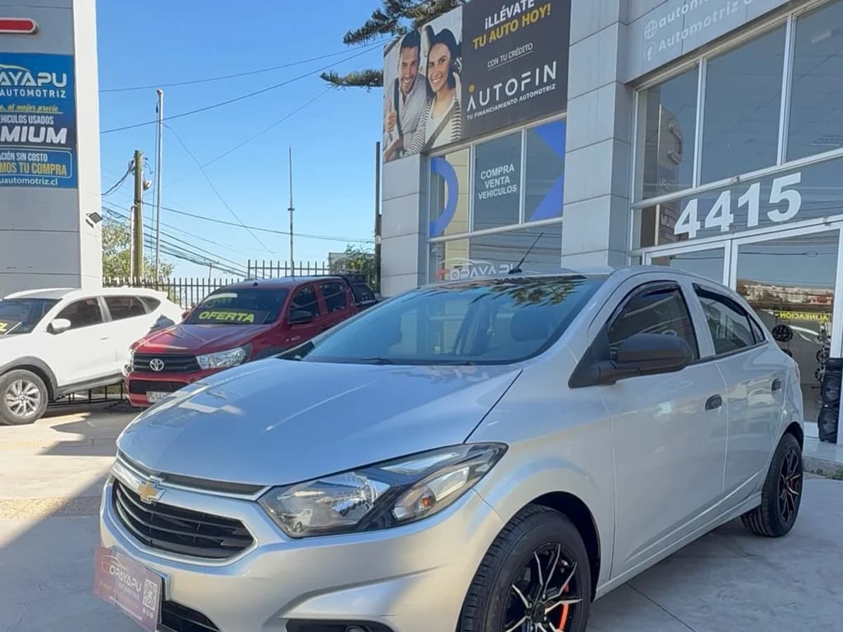 CHEVROLET ONIX LT 1.4 2019 - Imagen 3