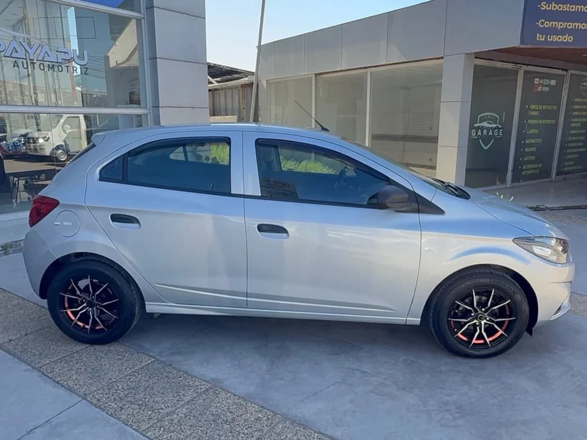 CHEVROLET ONIX LT 1.4 2019 - Imagen 5