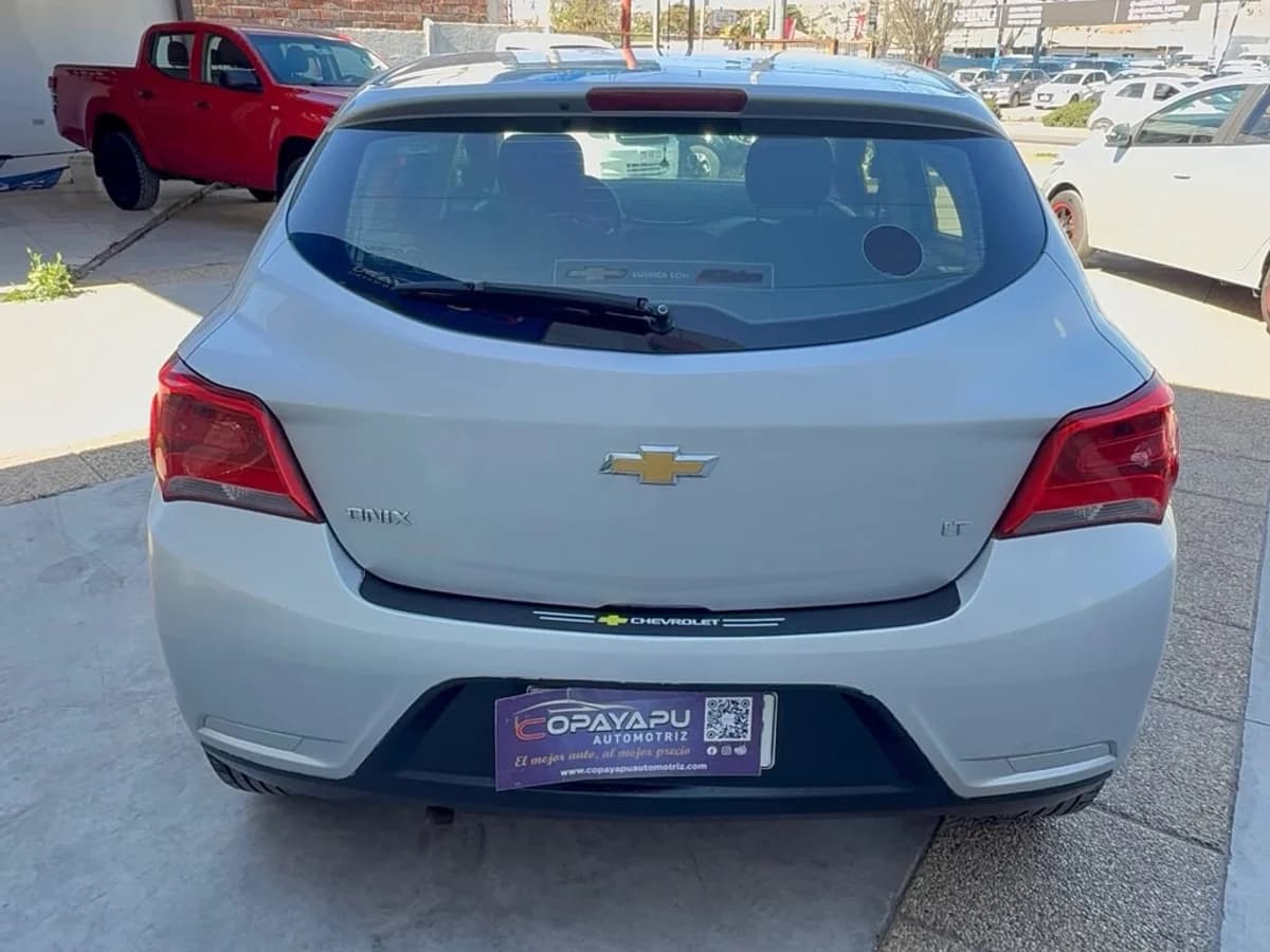 CHEVROLET ONIX LT 1.4 2019 - Imagen 6