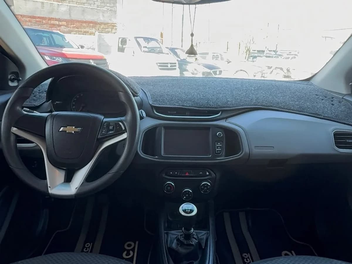 CHEVROLET ONIX LT 1.4 2019 - Imagen 8