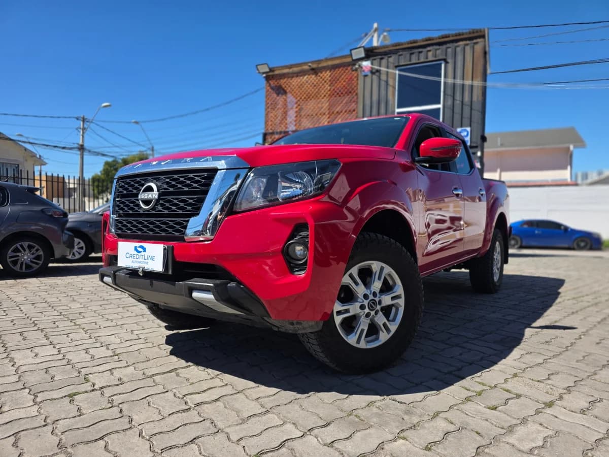 NISSAN Navara 2.3 2023 - Imagen 1