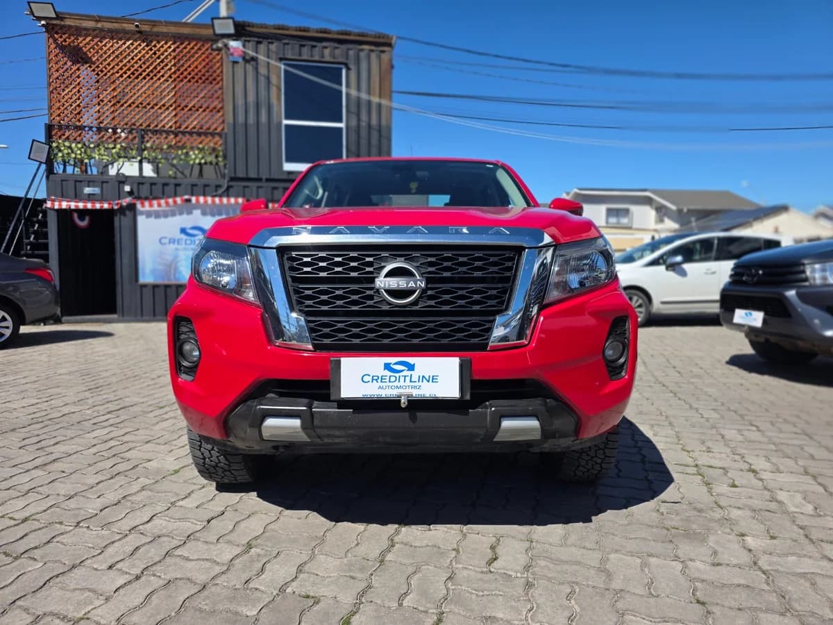 NISSAN Navara 2.3 2023 - Imagen 2