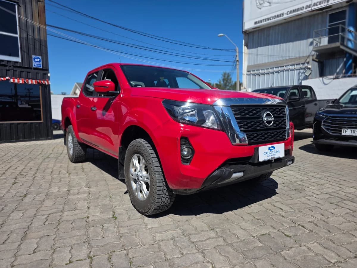 NISSAN Navara 2.3 2023 - Imagen 3
