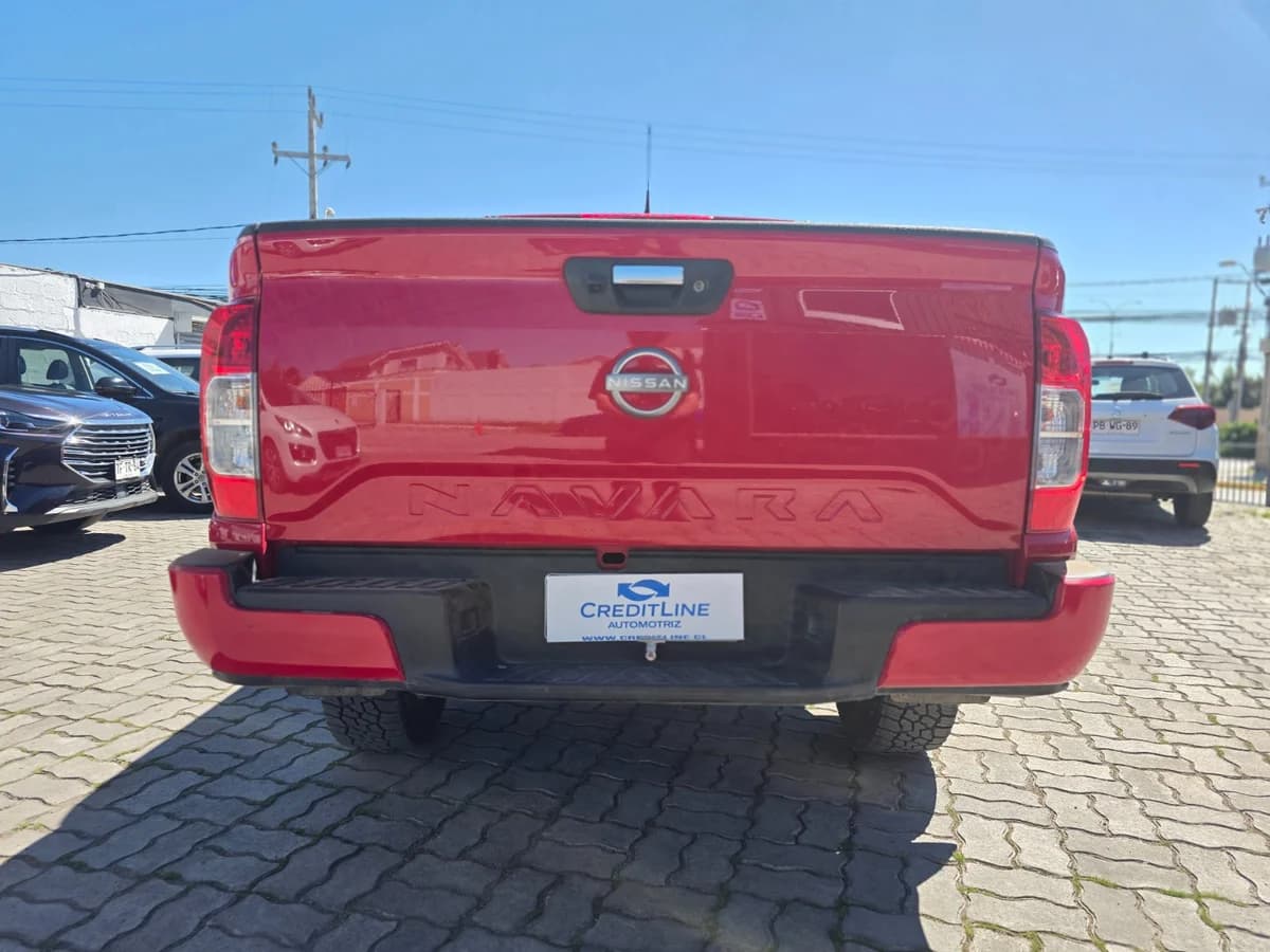 NISSAN Navara 2.3 2023 - Imagen 4