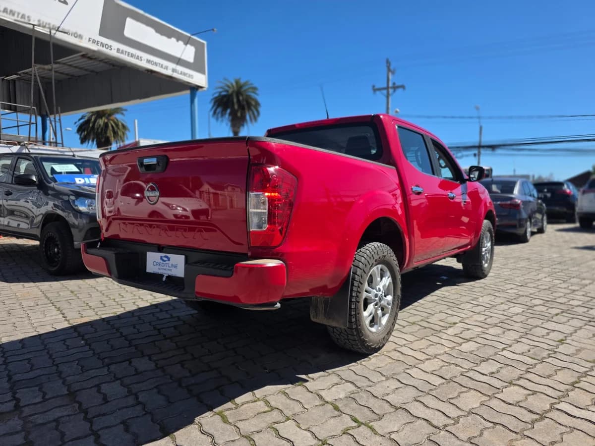 NISSAN Navara 2.3 2023 - Imagen 6