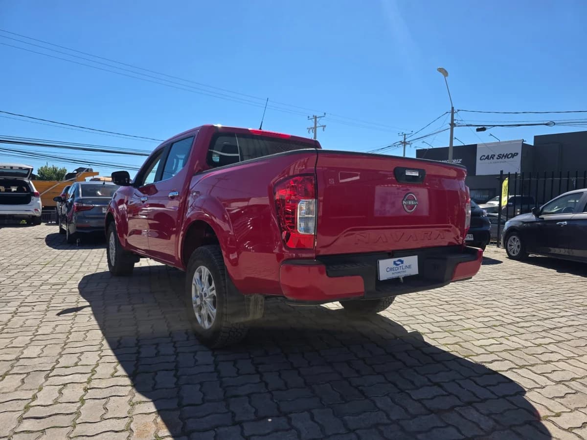 NISSAN Navara 2.3 2023 - Imagen 7