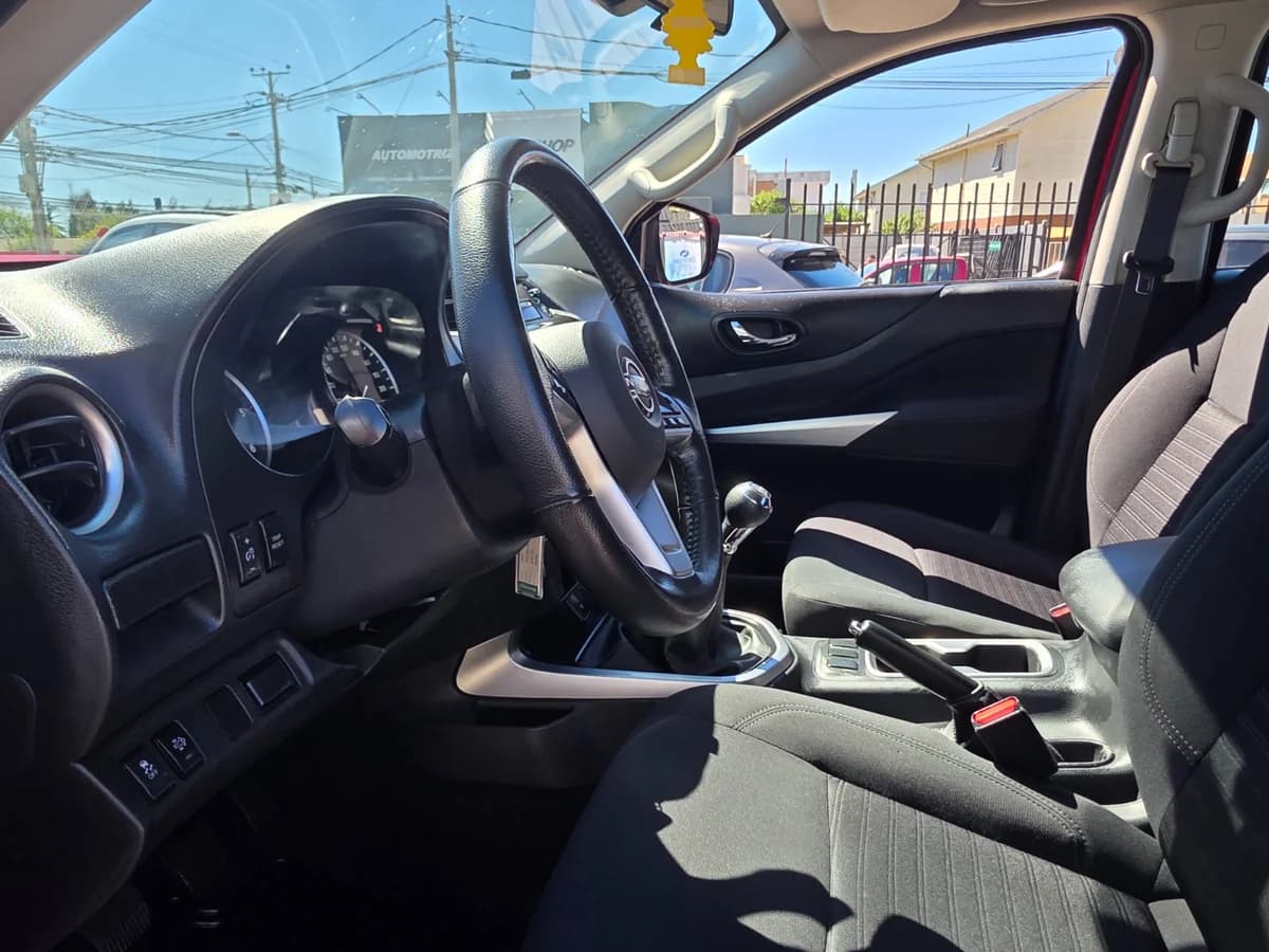 NISSAN Navara 2.3 2023 - Imagen 8