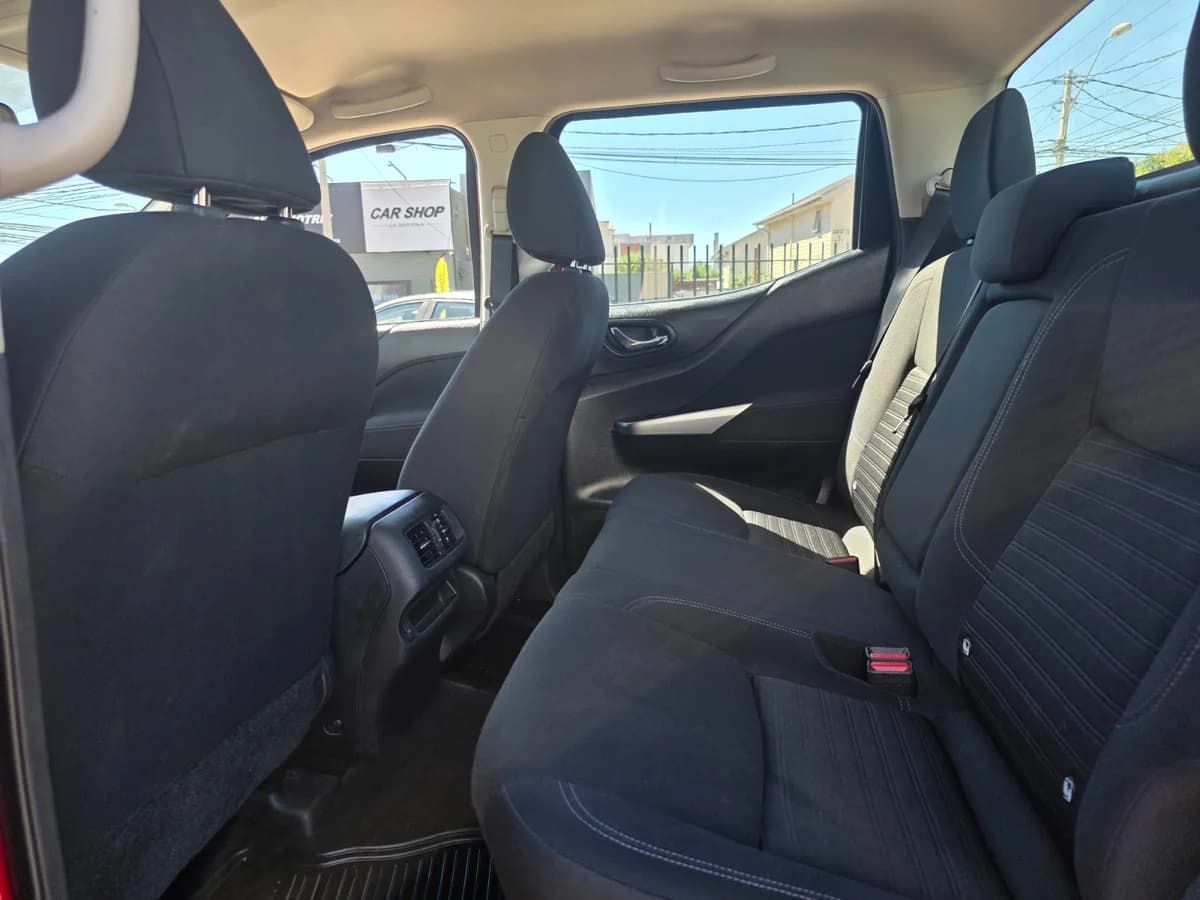 NISSAN Navara 2.3 2023 - Imagen 9