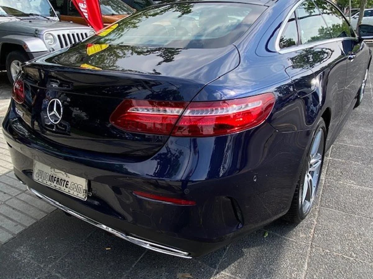 MERCEDES-BENZ E200 2.0 E 200 Auto Coupe 2018 - Imagen 2
