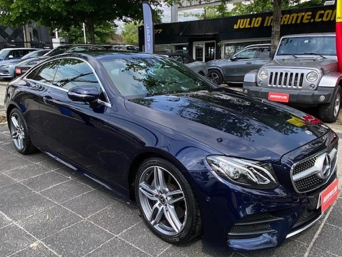 MERCEDES-BENZ E200 2.0 E 200 Auto Coupe 2018 - Imagen 3