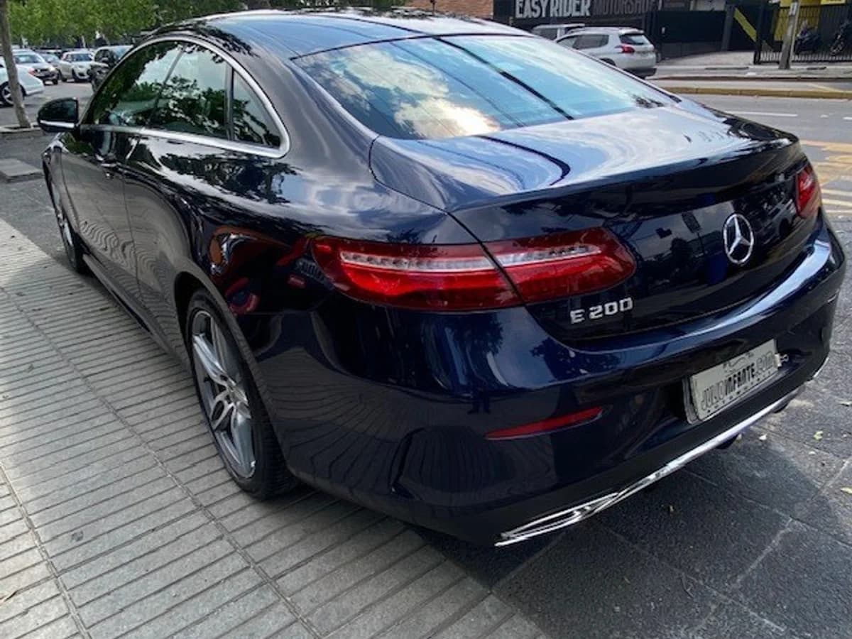 MERCEDES-BENZ E200 2.0 E 200 Auto Coupe 2018 - Imagen 4