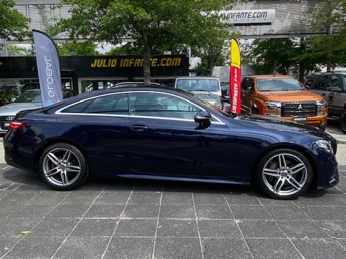 MERCEDES-BENZ E200 2.0 E 200 Auto Coupe 2018 - Imagen 5