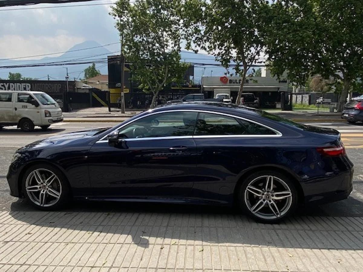 MERCEDES-BENZ E200 2.0 E 200 Auto Coupe 2018 - Imagen 6