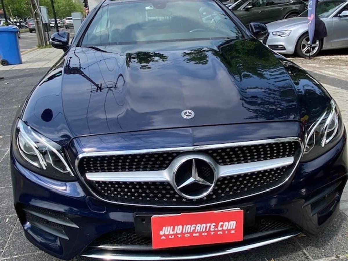 MERCEDES-BENZ E200 2.0 E 200 Auto Coupe 2018 - Imagen 7