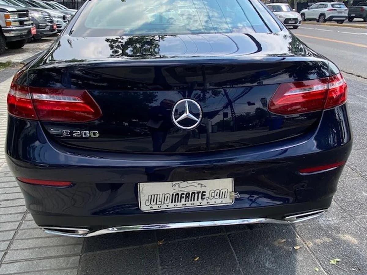 MERCEDES-BENZ E200 2.0 E 200 Auto Coupe 2018 - Imagen 8