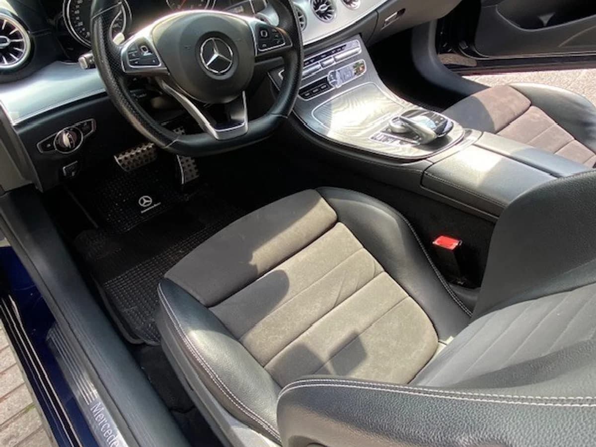 MERCEDES-BENZ E200 2.0 E 200 Auto Coupe 2018 - Imagen 10