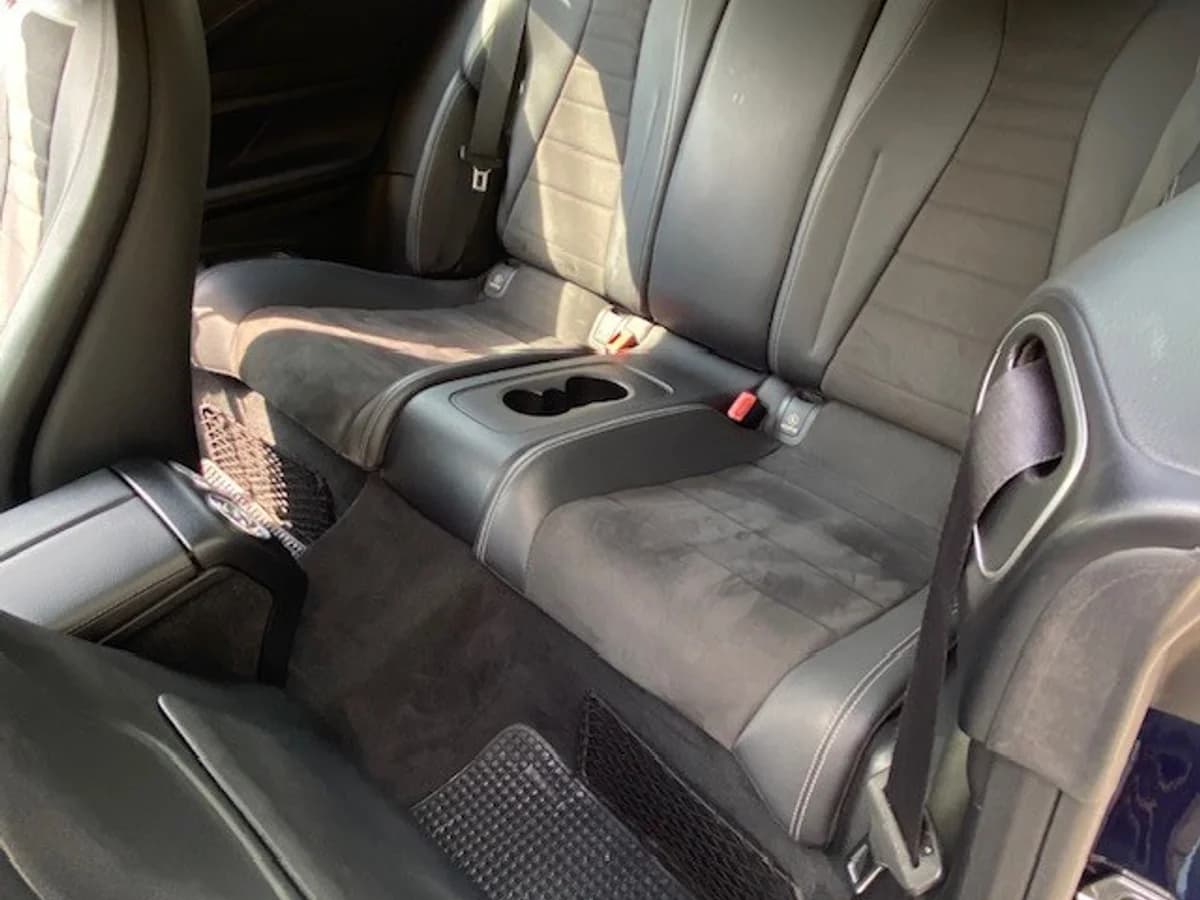 MERCEDES-BENZ E200 2.0 E 200 Auto Coupe 2018 - Imagen 13